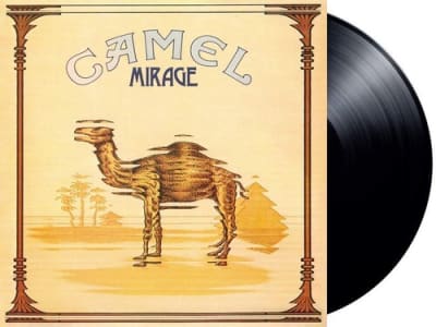 VINILO CAMEL - MIRAGE1