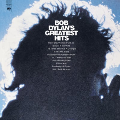 VINILO DYLAN,BOB / GREATEST HITS