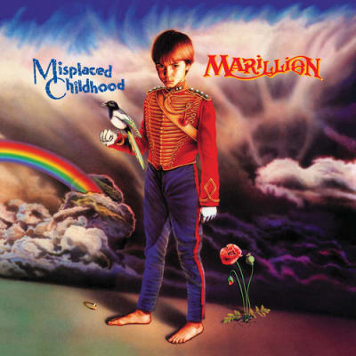 VINILO MARILLION MISPLACED CHILHOOD1