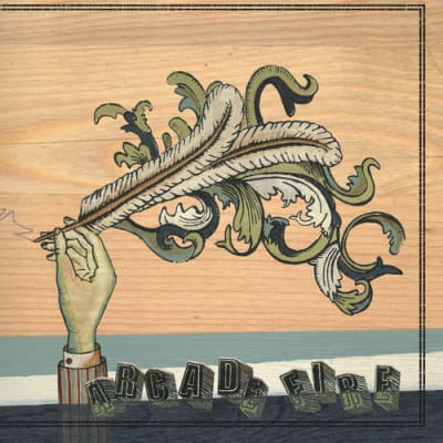 VINILO ARCADE FIRE FUNERAL LP
