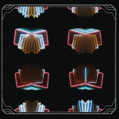VINILO ARCADE FIRE NEON BIBLE1