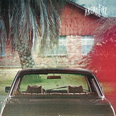 VINILO ARCADE FIRE SUBURBS (2LP/150G/GATEFOLD)