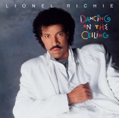 VINILO RICHIE,LIONEL - DANCING ON THE CEILING1