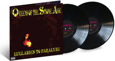 VINILO QUEENS OF THE STONE AGE LULLABIES TO PARALIZE1
