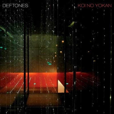 VINILO DEFTONES Koi No Yokan1
