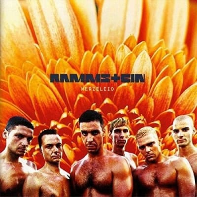 VINILO RAMMSTEIN  HERZELEID (LIMITED 2LP)1