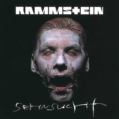 VINILO RAMMSTEIN SEHNSUCHT 2LP1