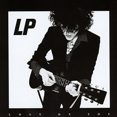VINILO LP  LOST ON YOU 2LP1