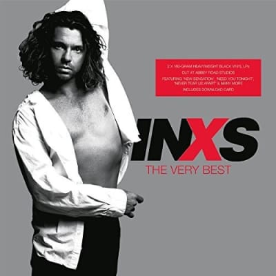 VINILO INXS - VERY BEST    2LP1