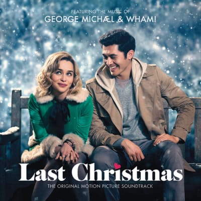 VINILO GEORGE MICHAEL AND WHAM!  LAST CHRISTMAS O.S.T. 2LP