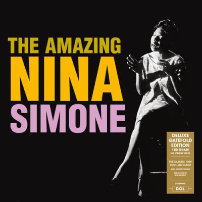 VINILO SIMONE,NINA AMAZING