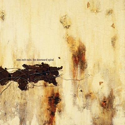 VINILO NINE INCH NAILS / DOWNWARD SPIRAL 2LP1