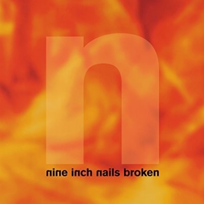 VINILO NINE INCH NAILS BROKEN1