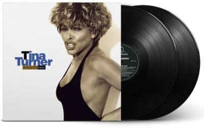 VINILO Turner,Tina Simply the Best 2LP1