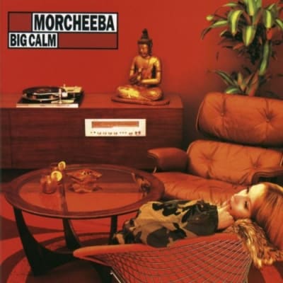 CD MORCHEEBA BIG CALM1