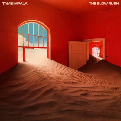 CD TAME IMPALA  SLOW RUSH1