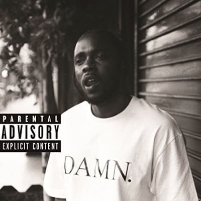 CD LAMAR,KENDRICK DAMN. (COLLECTORS EDITION)1