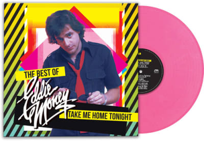 VINILO MONEY,EDDIE / TAKE ME HOME TONIGHT BEST OF (PINK VINYL)1