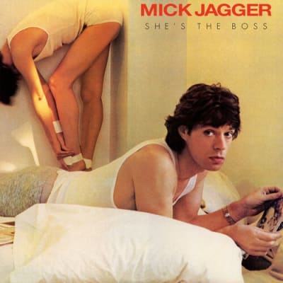 VINILO JAGGER,MICK She's The Boss1