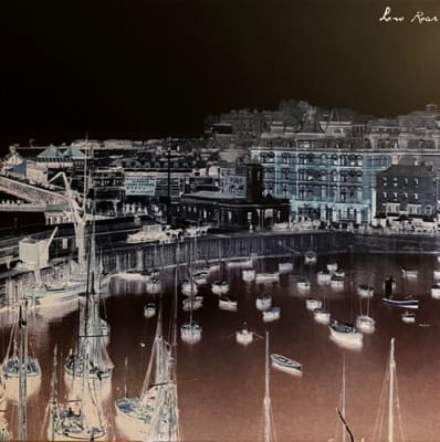 VINILO LOW ROAR ROSS1