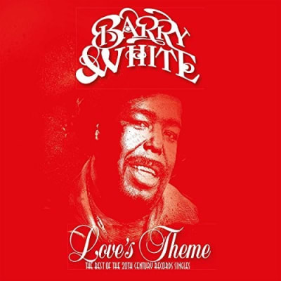 VINILO WHITE,BARRY LOVE'S THEME: THE BEST1
