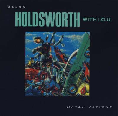 CD HOLDSWORTH,ALLAN METAL FATIGUE1