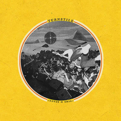 VINILO TURNSTILE / TIME & SPACE (DL CARD)1