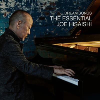 CD HISAISHI,JOE  DREAM SONGS: ESSENTIAL (2CD)1