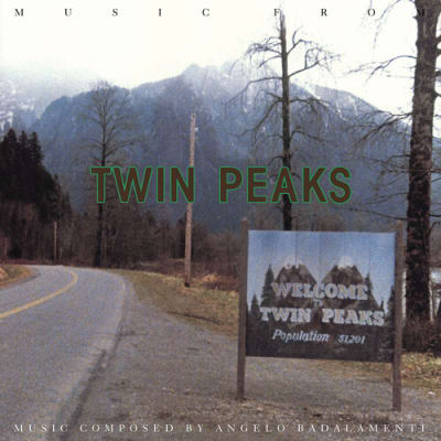 VINILO BADALAMENTI,ANGELO / MUSIC FROM TWIN PEAKS (TRANSLUCENT GREEN VINYL)
