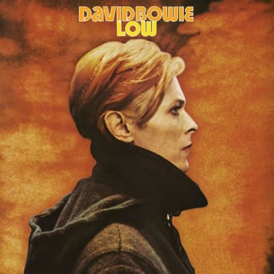 VINILO BOWIE,DAVID LOW1