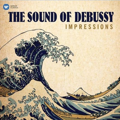 VINILO DEBUSSY, C.- Impressions Sound of Debussy1