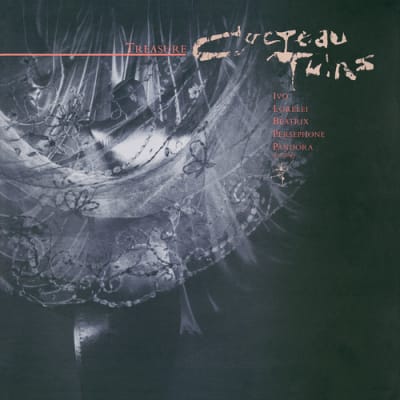 VINILO COCTEAU TWINS TREASURE