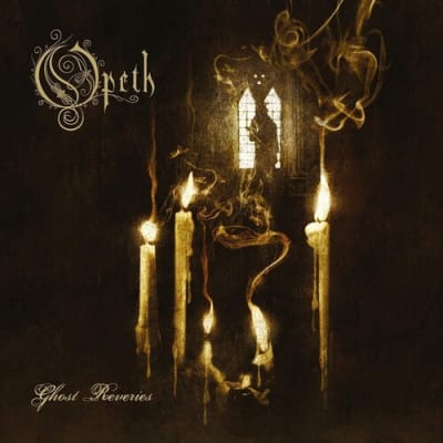 VINILO OPETH / GHOST REVERIES (2LP/180G)1