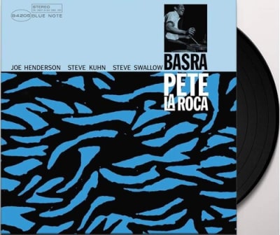 VINILO LAROCA,PETE / BASRA BLUE NOTE1