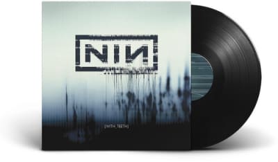 VINILO NINE INCH NAILS / WITH TEETH (2LP)1