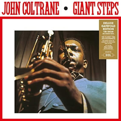 VINILO COLTRANE,JOHN  GIANT STEPS DOL1