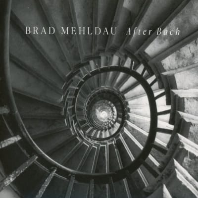 CD MEHLDAU,BRAD After Bach