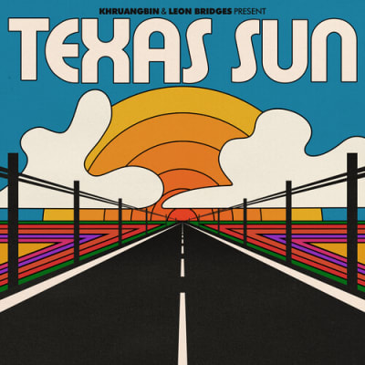 VINILO KHRUANGBIN & LEON BRIDGES TEXAS SUN EP