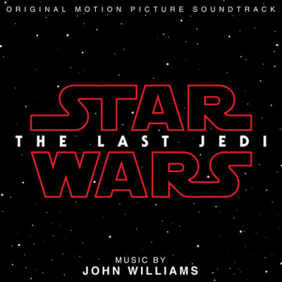 VINILO STAR WARS: THE LAST JEDI OST (2LP)1