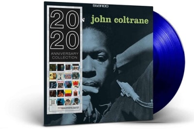 VINILO COLTRANE,JOHN BLUE TRAIN (BLUE VINYL)