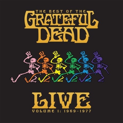 VINILO GRATEFUL DEAD BEST OF THE GRATEFUL DEAD LIVE: 1969-1977 - VOL 11