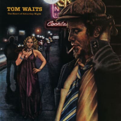 VINILO WAITS,TOM / HEART OF SATURDAY NIGHT1