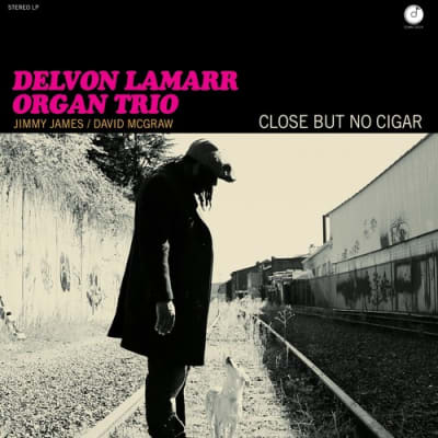 VINILO LAMARR,DELVON ORGAN TRIO / CLOSE BUT NO CIGAR1