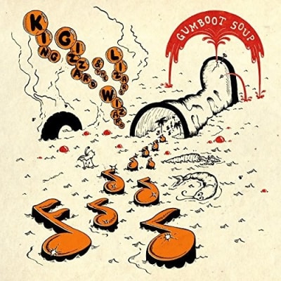 VINILO KING GIZZARD & THE LIZARD WIZARD / GUMBOOT SOUP (LP)1