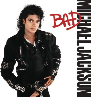 CD JACKSON,MICHAEL / BAD1