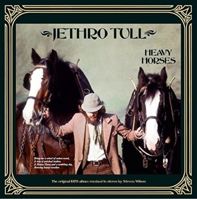 VINILO JETHRO TULL  HEAVY HORSES (STEVEN WILSON REMIX)1