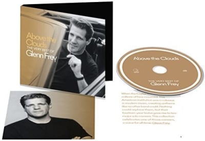 CD FREY,GLENN / ABOVE THE CLOUDS VERY BEST OF1