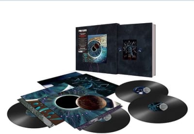 VINILO PINK FLOYD / PULSE (4LP/52 PP BOOK)1