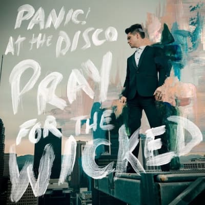 VINILO PANIC! AT THE DISCO/ PRAY FOR THE WICKED 1LP1