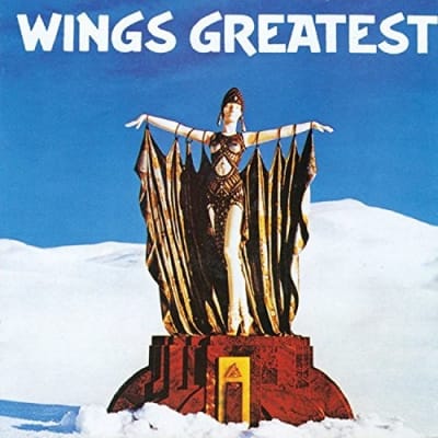 VINILO MCCARTNEY,PAUL & WINGS	GREATEST (LP)1